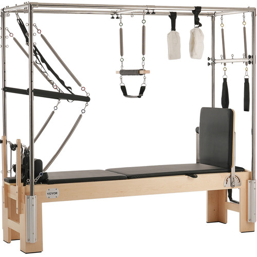 Macchina pilates legno - macchina,