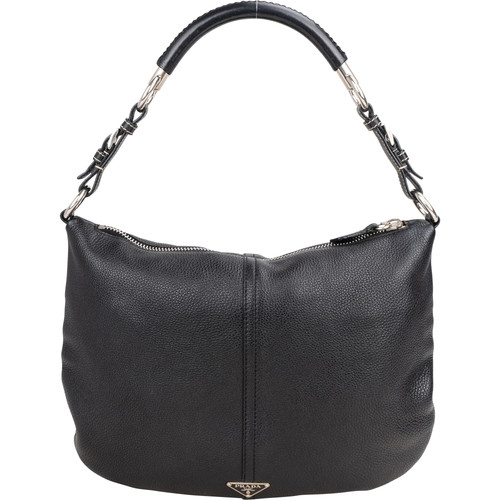 Borsa mano prada black - borsa,
