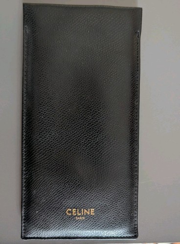 Porta occhiali celine - occhiali,
