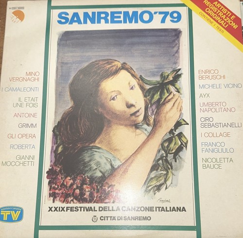 Sanremo - sanremo, 79