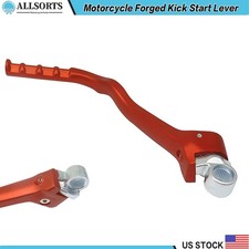 Forged Kick Start Lever For