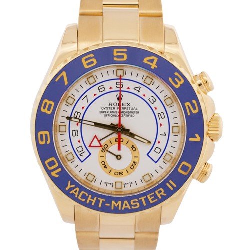 Rolex yacht master bianco - yacht-master,