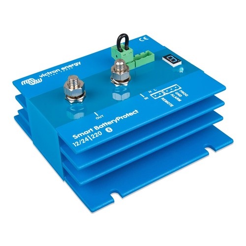 Victron smart batteryprotect - victron,