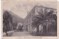 # META: VILLA GIUSEPPINA -