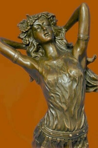 Statua scultura bronzo