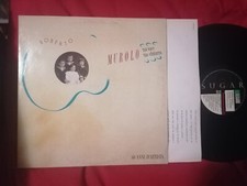 ROBERTO MUROLO  Na voce na chitarra Doppio LP ITALY 1990 MINT- PINO DANIELE