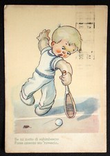 CP112 cartolina illustrata viaggiata 1950 