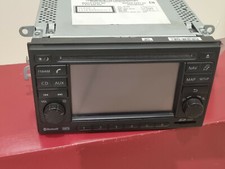 AUTORADIO CD GPS NAVIGATION D'ORIGINE  NISSAN QASHQAI JUKE MICRA NOTE CONNECT