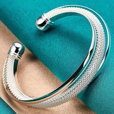 Bracciale Rigido Argento 925