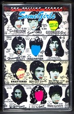 ROLLING STONES - SOME GIRLS -