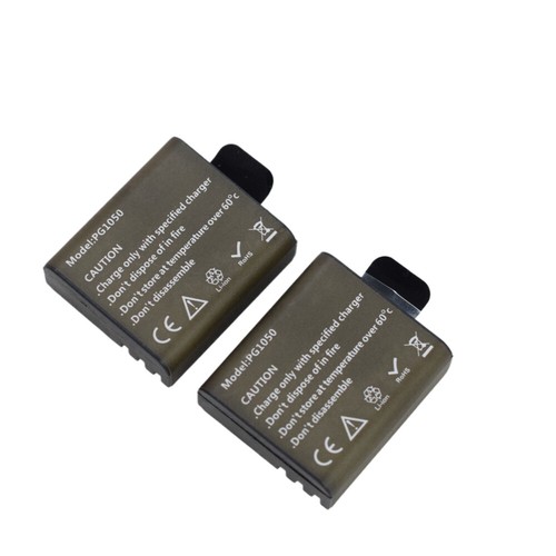 Batteria pg1050 confezioni - 2,