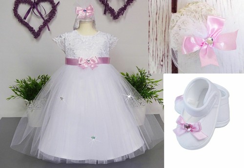 Abito battesimo princessin - da,