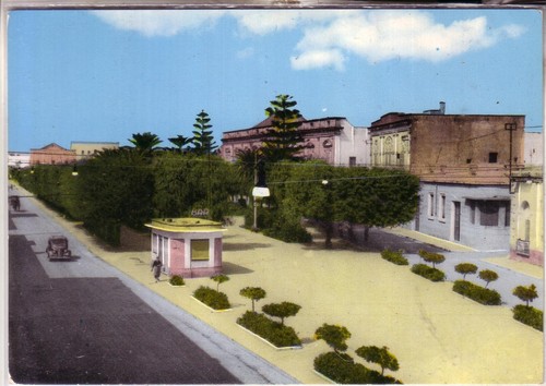 Cartolina squinzano acqu - ,