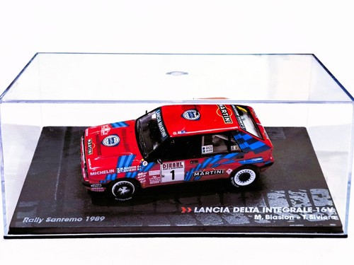 Lancia delta integrale 16v - delta,