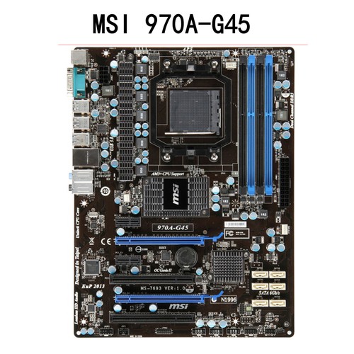 Per msi 970a - msi, 970a-g45
