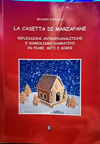 Libro casetta marzapane - casetta,
