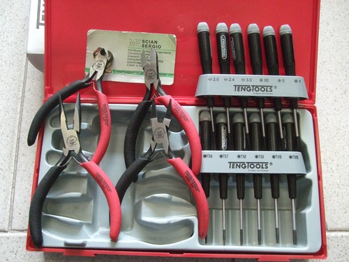 Tengtools ttmi16 set - ttmi16,