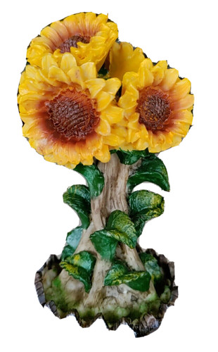 Bouquet girasoli - di,