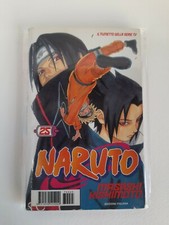 Naruto il Mito N° 25 PRIMA