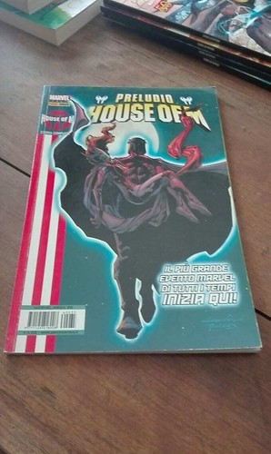 Marvel mega preludio house - marvel, 35
