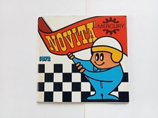 brochure catalogue MERCURY