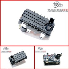 Sensore Turbo Carica Attuatore