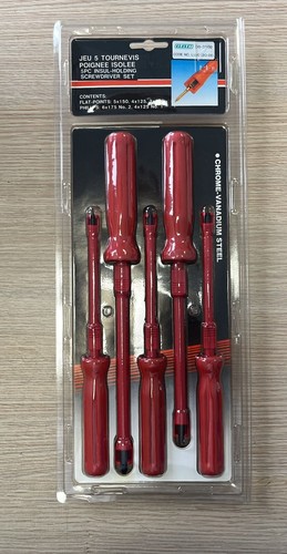 Set cacciaviti da - 5,