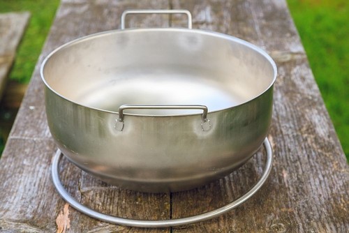 Pentola per gulasch incl