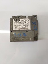 CENTRALINA MOTORE AIRBAG  PEUGEOT 307 ANNO 2006 RICAMBI AUTO 