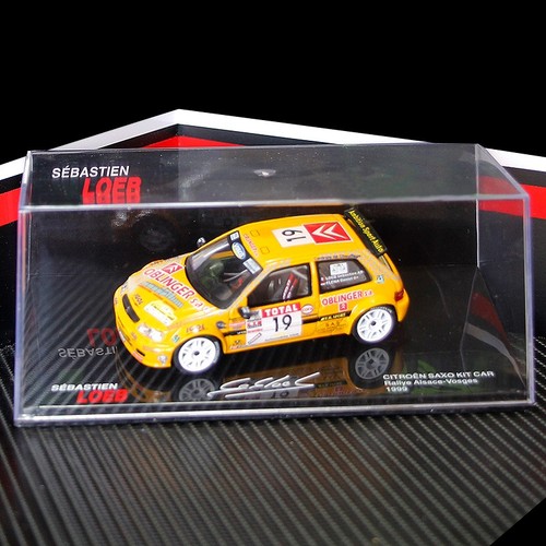 Altaya citroën saxo kc - citroën,