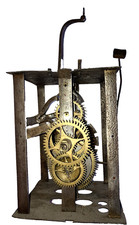 Movimento lanterna orologio a