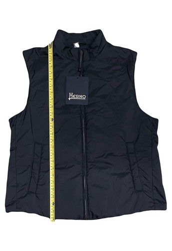Herno ecoage gilet imbottito - herno,