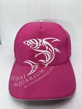 Womens Pink Dubai Aquarium Dad