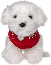- Maltese Con Foulard I Love
