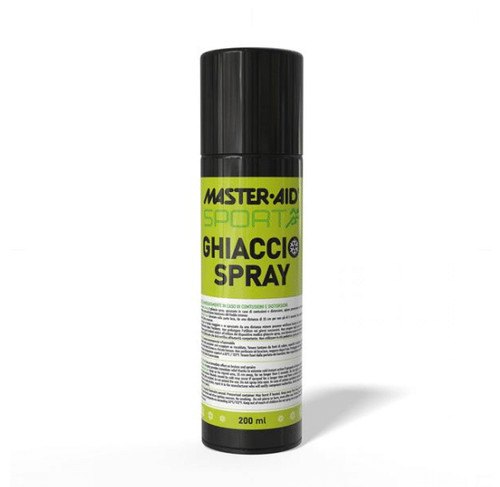Ghiaccio sport spray 200 - |, ml