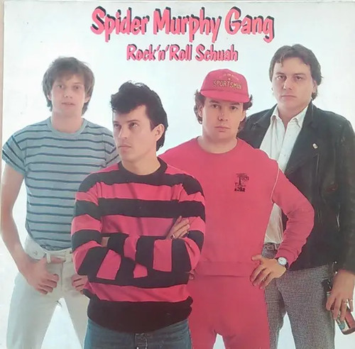 Spider murphy gang - lp,