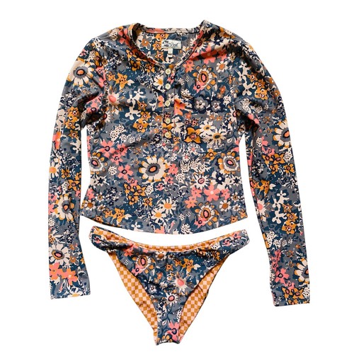 Grande rashguard henley - il,