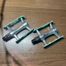 BIANCHI Flat Pedal Celeste
