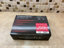AMD VisionTek Radeon HD 7750 2