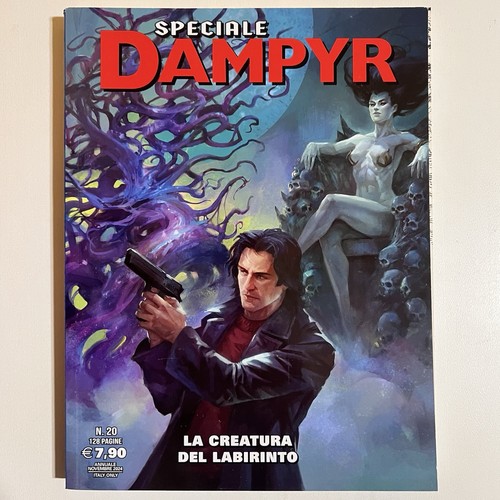 Speciale dampyr creatura - dampyr,