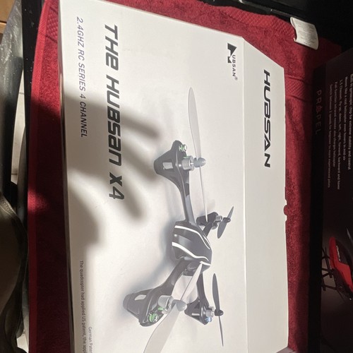Hubsan ghz elettrico rc - hubsan,