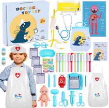 Kit Valigetta Dottore Bambini