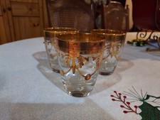 Bicchieri da bar vintage in