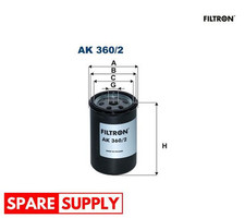 FILTRO ARIA PER ALEXANDER