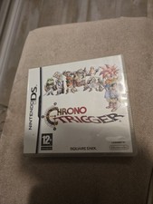 Chrono Trigger Nintendo Ds