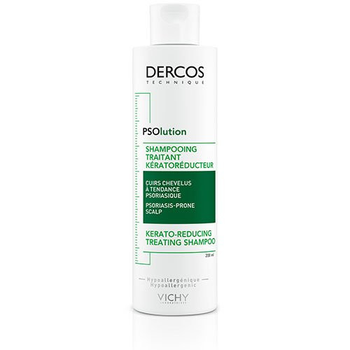 Vichy dercos pso shampoo - pso,