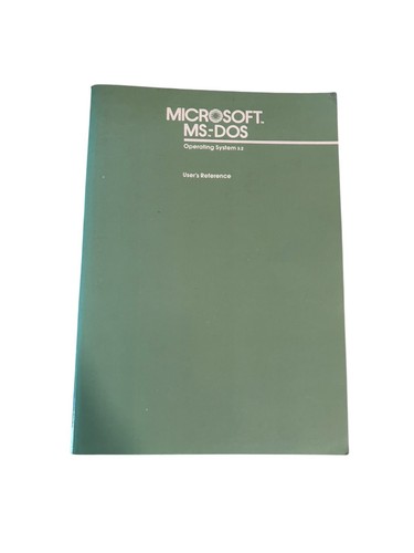 Microsoft dos guida - microsoft, ms-dos