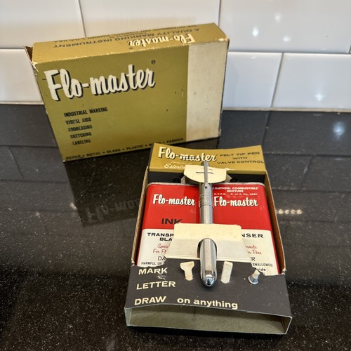 Esterbrook flo master advanced - esterbrook,