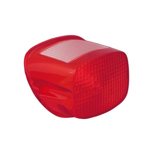 Lente plastica vetro fanalino - plastica,