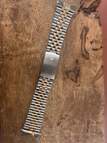 Bracciale rolex metallo - bracciale, oro